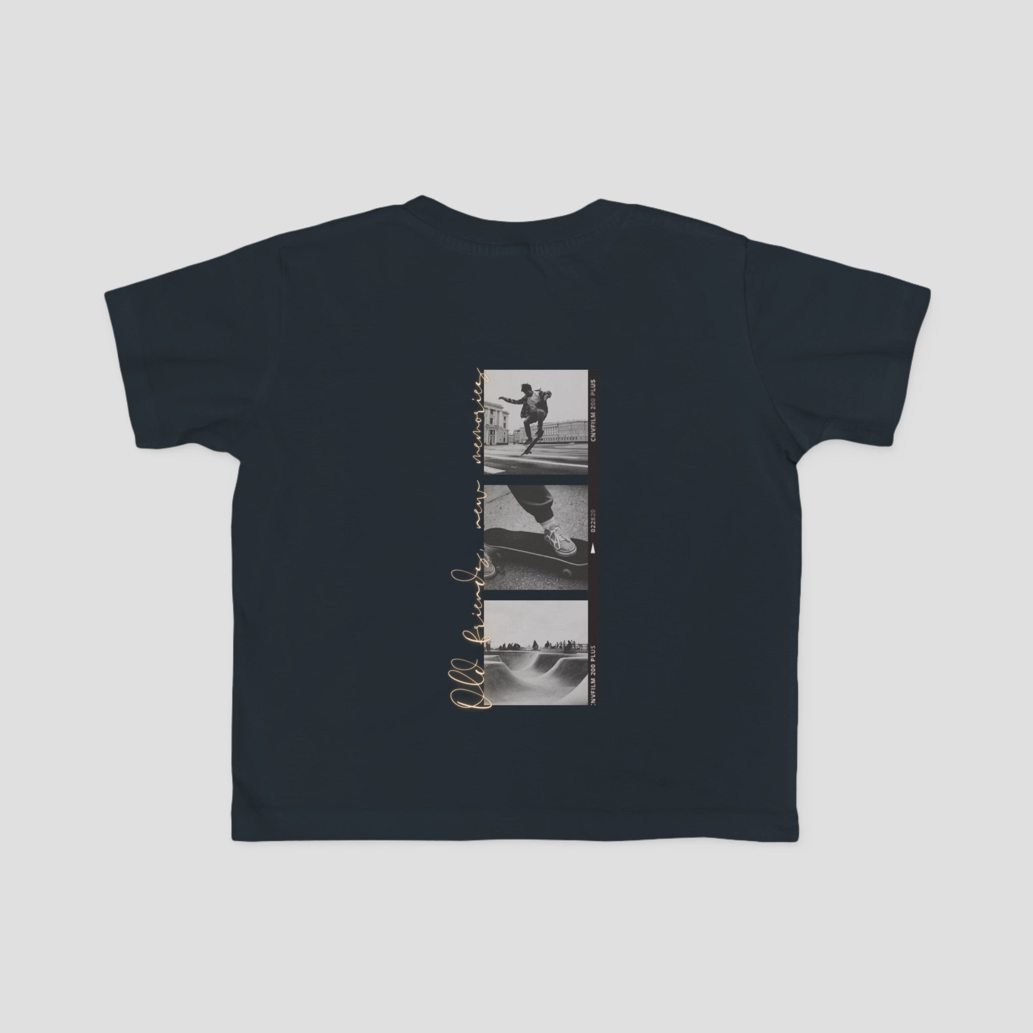 【paragraph】 Smile Bebe Short T-shirt 107242_black_1_49ba6c0f-5251-