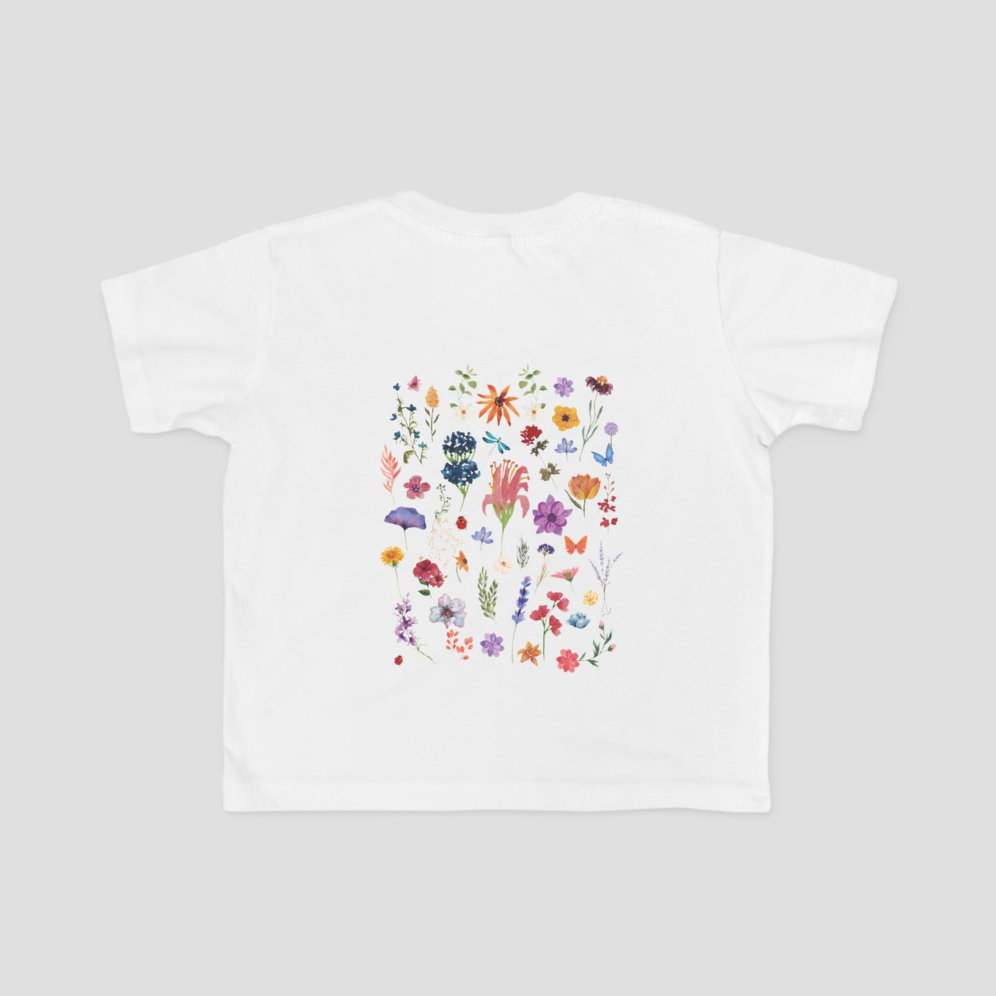 Life is Beautiful Toddler T-Shirt