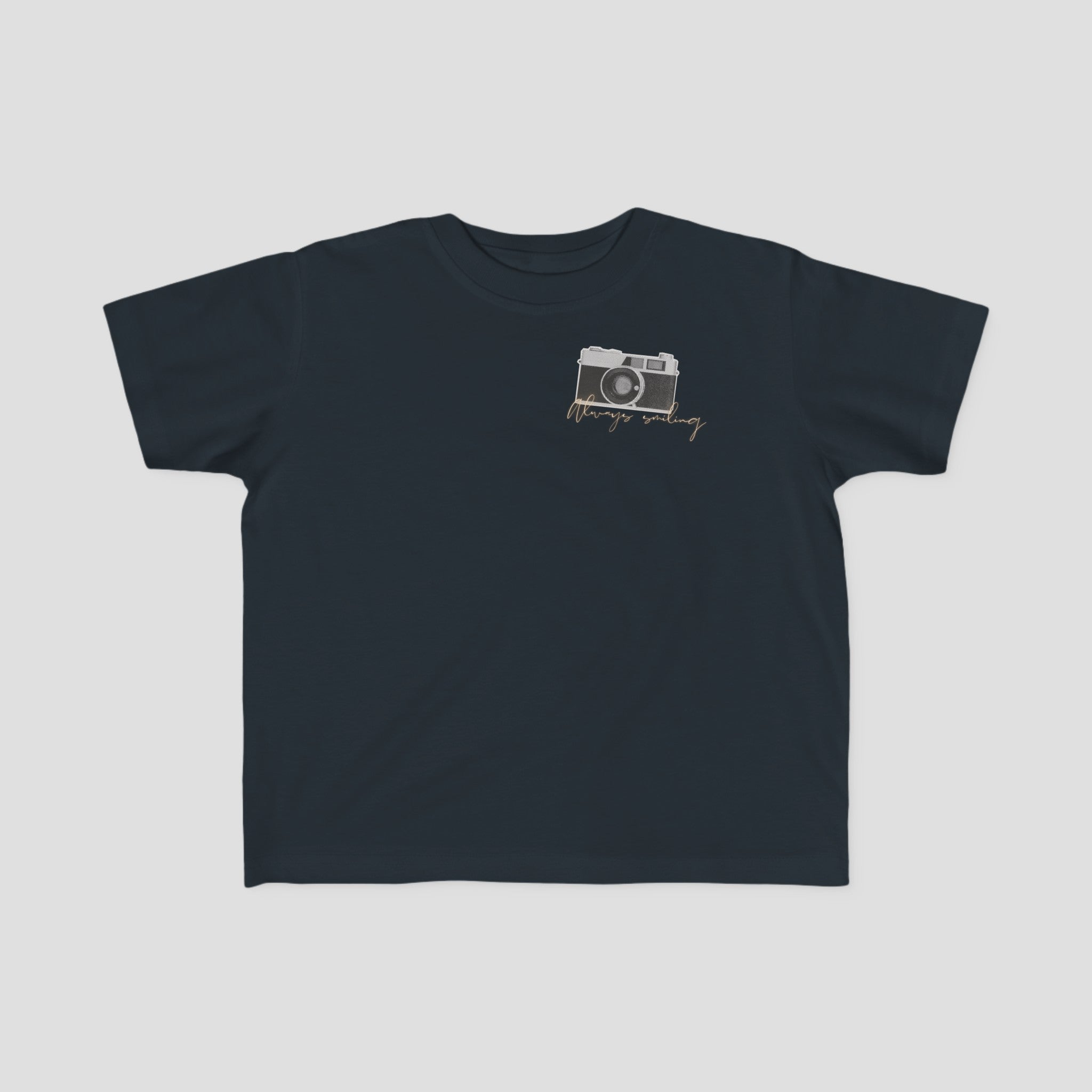 【paragraph】 Smile Bebe Short T-shirt 107242_black_1_49ba6c0f-5251-